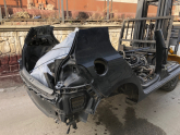 Golf 6 sag sol arka çamurluk