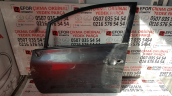 TOYOTA AURİS SOL ÖN KAPI ORJİNAL ÇIKMA YEDEK PARÇA 2007-2012