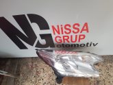 NİSSAN NOTE SAĞ FAR ÇIKMA SÖKME YEDEK PARÇA