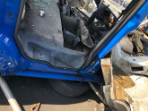 Ford Connect Sağ Arka Marşbyel Plastik Hatasız Orjinal Çıkma