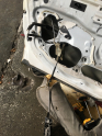 Çıkma Citroen c4 sol ön kapı kilidi orjinal