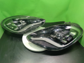 Porsche Panamera Sağ-Sol Far Full Led 971941034J 971941033J