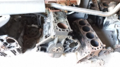 Opel Vectra a 2.0 Yarım Motor .Oto Erkan Ünye