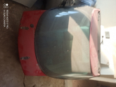 Opel tigra arka cam ve bagaj kapağı