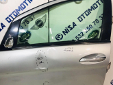 MERCEDES B SERİSİ W245 KASA SOL ÖN KAPI ÜST ÇİTASI 05-12