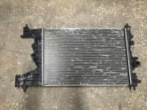 Opel Astra J su radyatörü 13281773