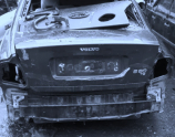 2001 VOLVO S80 ÇIKMA BAGAJ KAPISI.