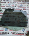 vw bora sol arka kapı cam