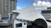 BMW F30 320 316 318 KESME ARKA ÇAMURLUK BEYAZ SİYAH