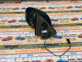 Dacia dastır sol dış dikiz aynası (ayna tamir onarım merkezi)