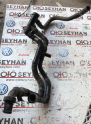 9641522280E ford fiesta 2005 1.4 tdci motor su boruları