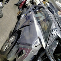 Peugeot 3008 SUV arka sol çamurluk