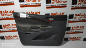 CİTROEN C5 2009 ÇIKMA SOL ÖN KAPI DÖŞEMESİ OEM; 9636074977