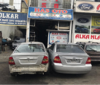 2002 - 2007 COROLLA DİGİTAL KM SAATİ