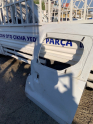 Dacia Dakkır sol sürgülü Kapı