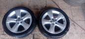 Opel Astra jant 2 adet orj temiz çıkma