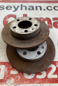2Q0615601H skoda scala 2020 arka disk sağ sol uyumlu