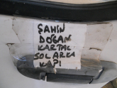 ŞAHİN SOL ARKA KAPI , DOĞAN SOL ARKA KAPI ORJİNAL