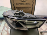 AUDİ A3 ÇIKMA ORJİNAL LEDLİ XENON SAĞ ÖN FAR 90104557