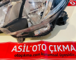 Mitsubishi / Space Star / Far & Stop / Sol Ön far / Çıkma Parça