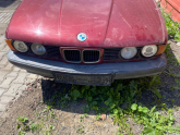 BMW 5.20 ÖN TAMPON ÇIKMA