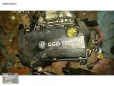 OPEL ASTRA VECTRA Z16XEP MOTOR ÜST PLASTİK KÜLBÜTÖR KAPAĞI