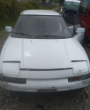 1993 model mazda 323 jb kesme ön kasa