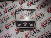 Skoda Octavia Klima Paneli Çerçevesi 1z0858069