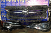 OPEL ASTRA K ÖN PANJUR SÖKME TEMİZ ÇIKMA HAS OPEL ÇIKMA