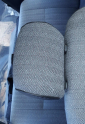 1992 TOYOTA COROLLA ORİJİNAL SAĞ ÖN KOLTUK BAŞLIĞI.