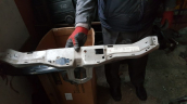 MERCEDES W210 E SERİSİ ÖN PANEL SACI MERCEDES ORJİNAL ÇIKMA