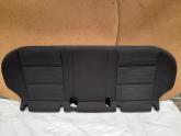 VW JETTA 06-10 PRIMELINE ARKA KOLTUK ALT MİNDERİ SİYAH 3338