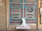 Volkswagen / Polo / Kaporta & Karoser / Ön Çamurluk / Çıkma Parça