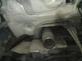 SEAT LEON KOMPLE eksoz