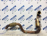 MERCEDES CLA W117 KASA KATALİTİK KONVERTER A2464900514 D