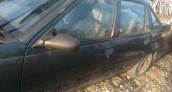 1996 model daewoo racer 1.5 çıkma sol yan panel