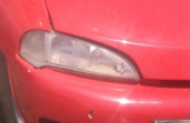 1997 model opel tigra 1.6 16v orjinal sağ far
