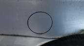 alfa remeo 166 dıs depo kapagı