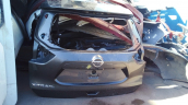 Nissan x trail bagaj kapağı