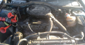 1997 renault r19 1.4 enerji çıkma motor içi tesisat