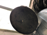 TOYOTA RAV4 STEPNE KAPAĞI