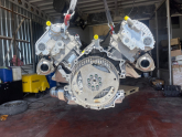 AUDİ a6 2.8 v6 benzinli motor yeni ÇIKMA Sıfır sandık
