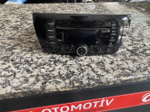 FİAT DOBLO TEYP ORJİNAL TEMİZ