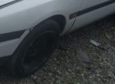 1993 model mazda 323 jb çıkma tam takım jant lastik