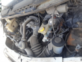 Ford transit komple motor