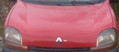 2001 model renault kangoo 1.9 çıkma kaput