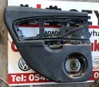 seat leon 2011 sol arka kapı kartonu