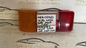 MERCEDES W14 KASA SAĞ STOP CAMI ORİJİNAL ÇIKMA