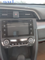 Honda Civic 2016 2021 orta kalorifer üflemesi
