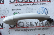 A2047600170 A2047600320 mercedes c180 sol arka dış kapı kolu